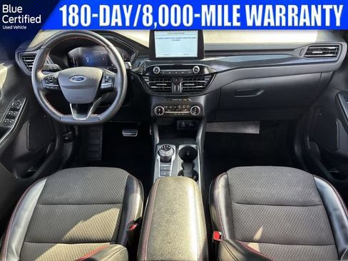 Used 2024 Ford Escape ST-Line AWD/4WD image 12