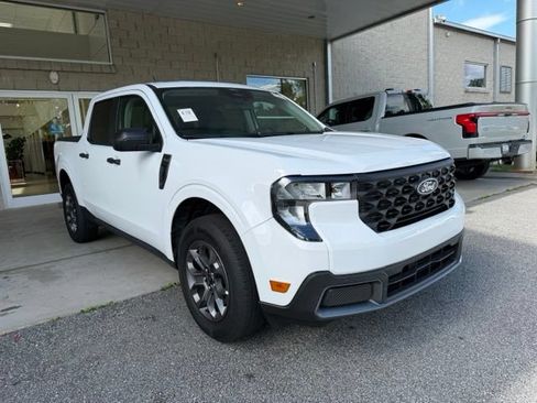 Used 2026 Ford Maverick XLT FWD image 7