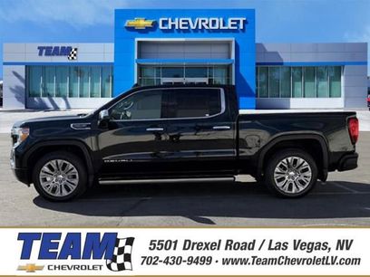 Used 2021 GMC Sierra 1500 Denali w/ Denali Ultimate Package