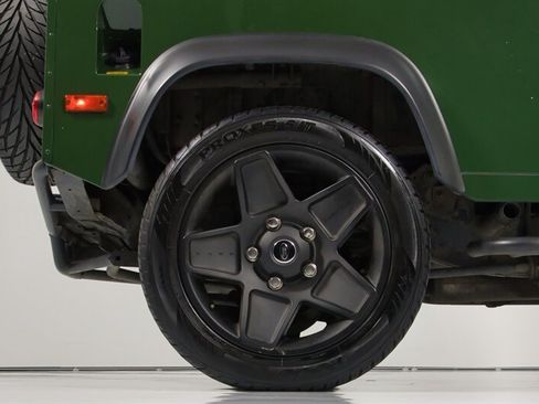 Used 1997 Land Rover Defender 90 AWD/4WD image 16