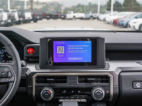 New 2025 Toyota Tacoma TRD Sport image 30