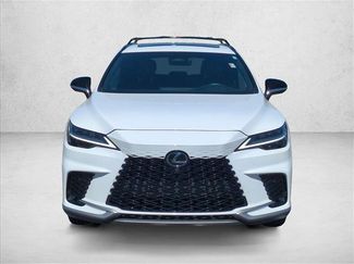 Used 2024 Lexus RX 350 F Sport w/ Convenience Package video 2