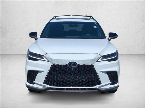 Used 2024 Lexus RX 350 F Sport w/ Convenience Package image 2