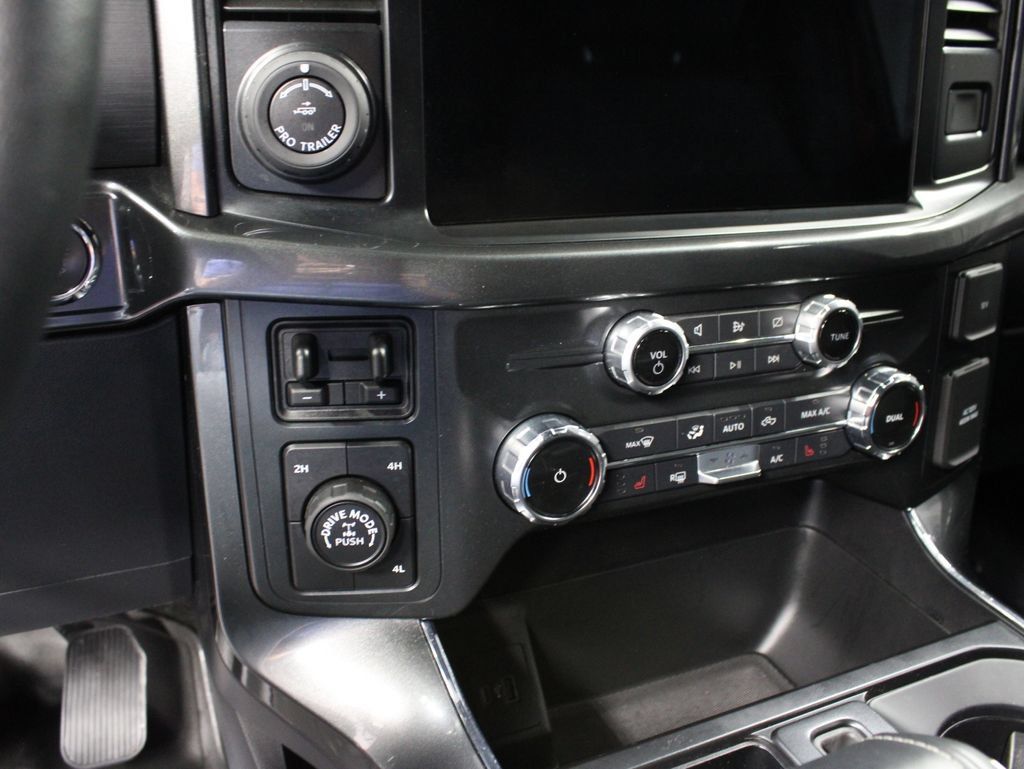 Used 2022 Ford F150 XLT w/ Equipment Group 302A High AWD/4WD image 57