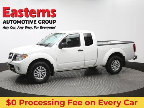 Used 2021 Nissan Frontier SV AWD/4WD image 56
