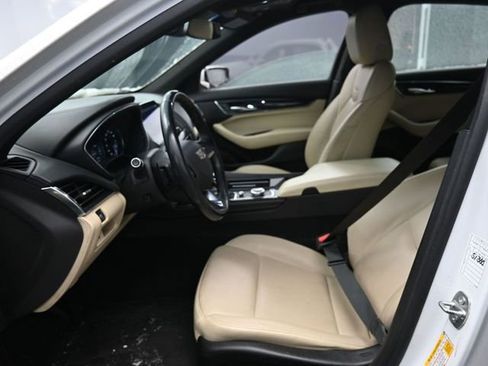 Used 2024 Cadillac CT5 Premium Luxury w/ Climate Package image 14