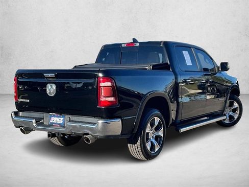 Used 2020 RAM 1500 Laramie image 2