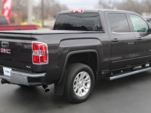 Used 2014 GMC Sierra 1500 SLE image 5