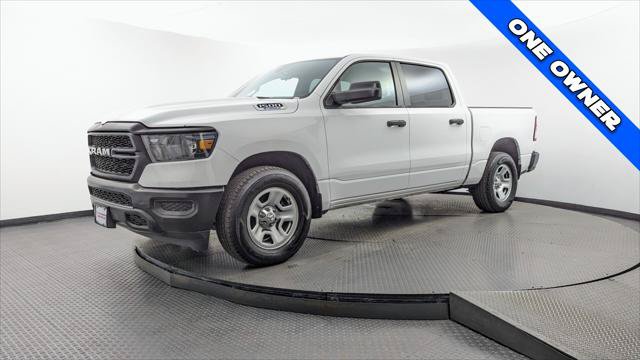 Used 2023 RAM 1500 Tradesman RWD image 2