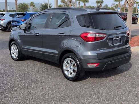 Used 2020 Ford EcoSport SE w/ SE Convenience Package image 6