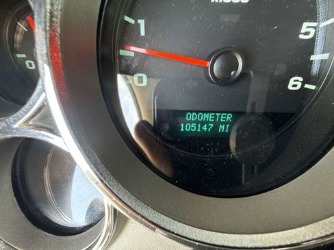 Certified 2013 Chevrolet Silverado 2500 W/T RWD image 12
