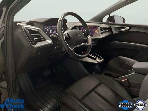 Used 2024 Audi Q4 e-tron Premium RWD image 23