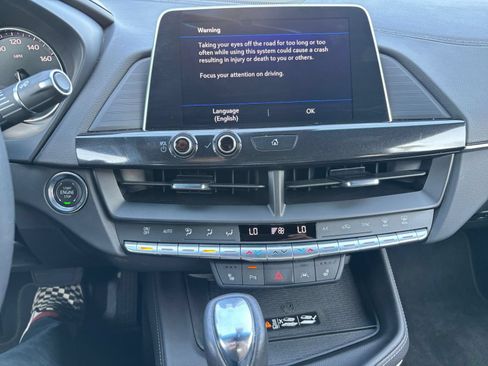 Used 2026 Cadillac CT4 Luxury RWD image 16