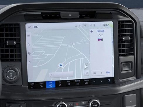 New 2025 Ford F150 Lariat w/ Equipment Group 501A Mid image 14