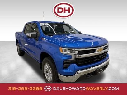 Used 2025 Chevrolet Silverado 1500 LT w/ Z71 Off-Road Package
