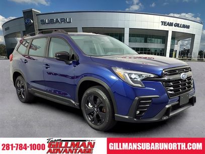 New 2026 Subaru Ascent Premium