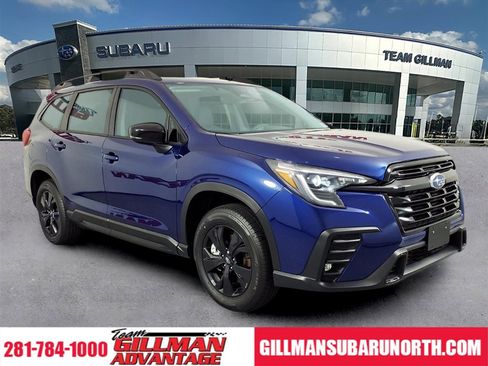 New 2026 Subaru Ascent Premium image 1