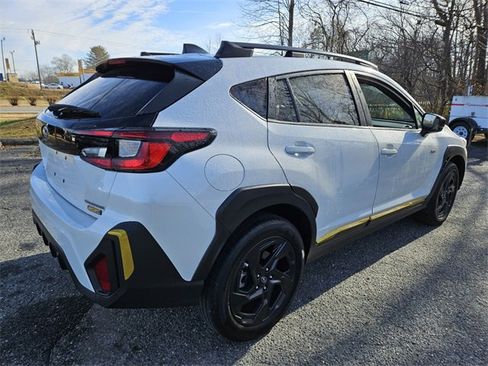 Used 2024 Subaru Crosstrek 2.5i Sport image 7