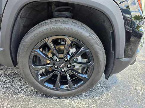 Used 2025 GMC Terrain Elevation w/ Elevation Premium Package AWD/4WD image 15