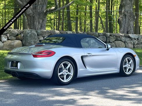 Used 2015 Porsche Boxster RWD image 3