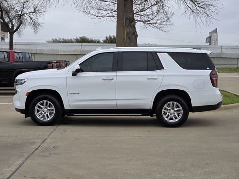 Used 2024 Chevrolet Tahoe LS w/ Driver Alert Package image 4