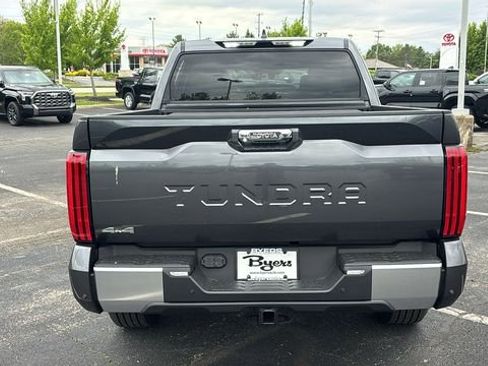 New 2026 Toyota Tundra Limited AWD/4WD image 33