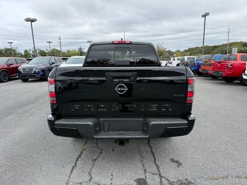New 2026 Nissan Frontier SV w/ All-Weather Content Package image 6