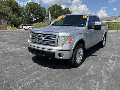 Used 2011 Ford F150 Platinum AWD/4WD image 23