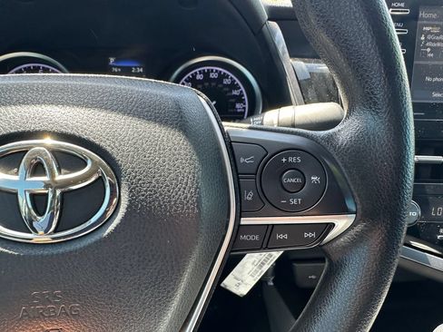 Used 2023 Toyota Camry LE FWD image 26