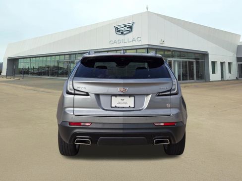 Certified 2023 Cadillac XT4 Sport FWD image 5