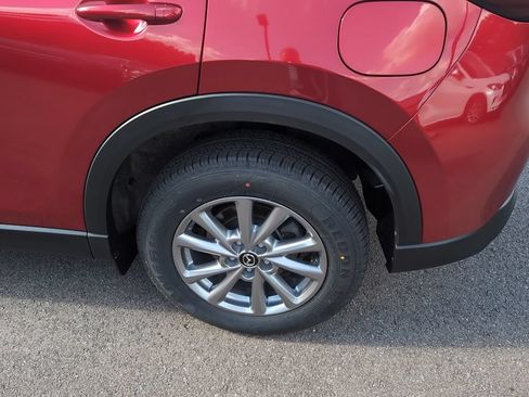 Certified 2023 MAZDA CX-5 AWD 2.5 S w/ Select Package image 11