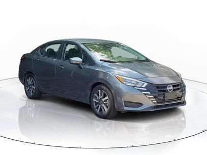 Used 2025 Nissan Versa SV w/ Trunk Package