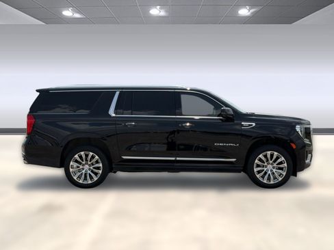 Used 2023 GMC Yukon XL Denali w/ Max Trailering Package RWD image 7