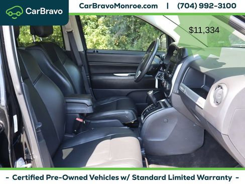 Used 2017 Jeep Compass High Altitude AWD/4WD image 40