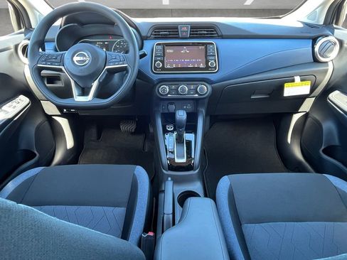 New 2025 Nissan Versa SV image 20