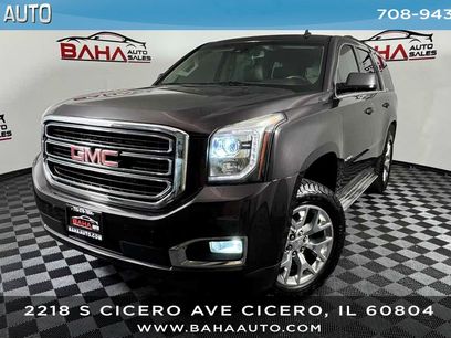 Used 2015 GMC Yukon SLT w/ HD Trailering Package