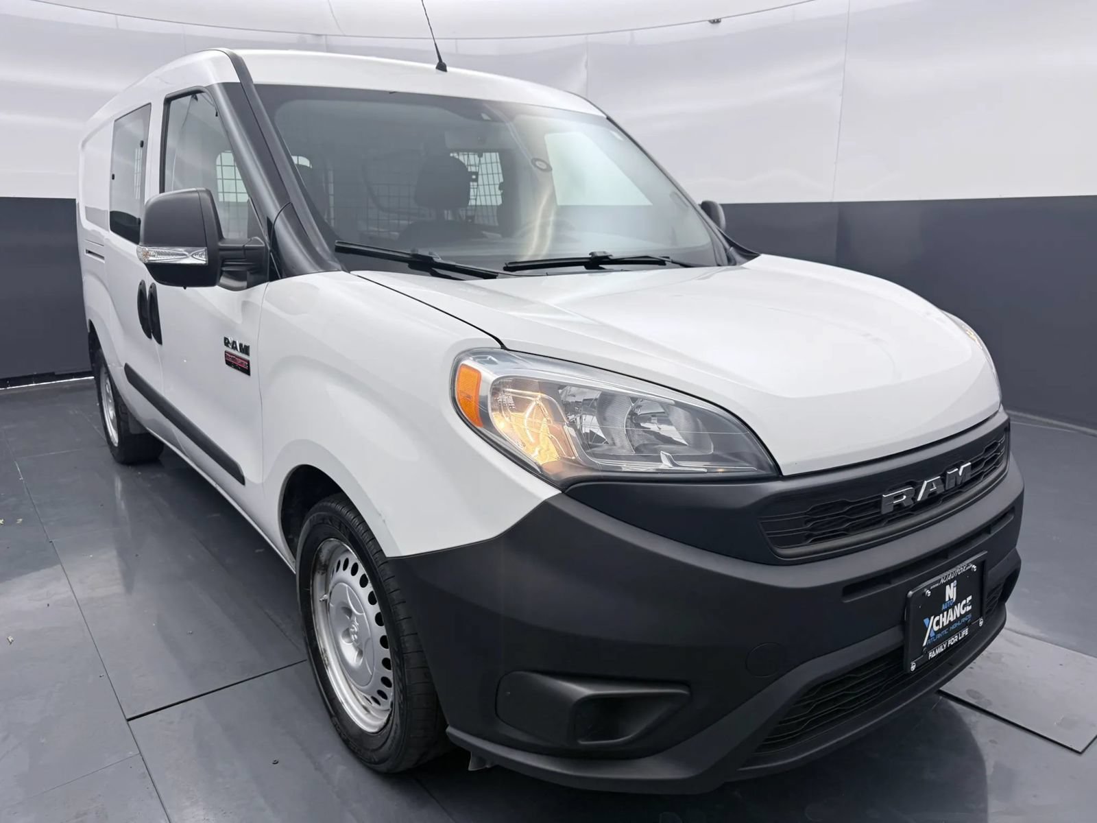Used 2021 RAM ProMaster City Tradesman w/ Window Group 05 FWD image 1