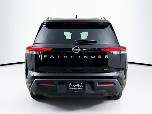 Used 2025 Nissan Pathfinder SV AWD/4WD image 7