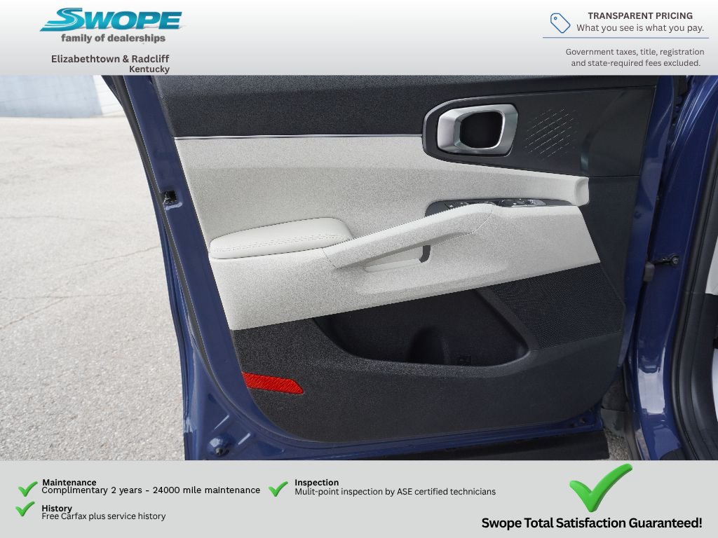 Used 2024 Kia Sorento EX FWD image 14
