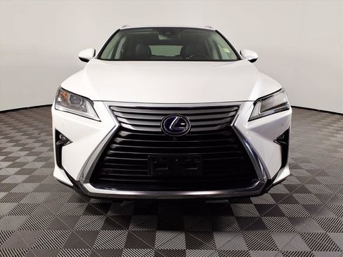 Used 2019 Lexus RX 450hL AWD image 2