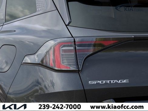 New 2026 Kia Sportage SX Prestige image 11