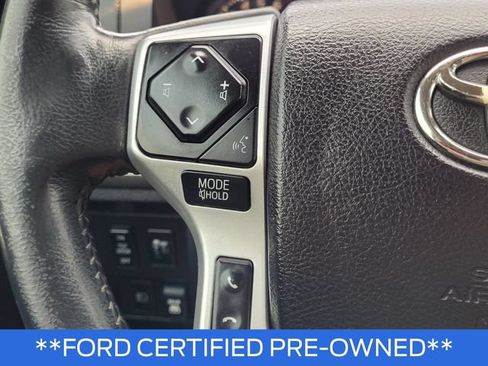 Used 2021 Toyota Tundra SR5 w/ SR5 Leather Package RWD image 28