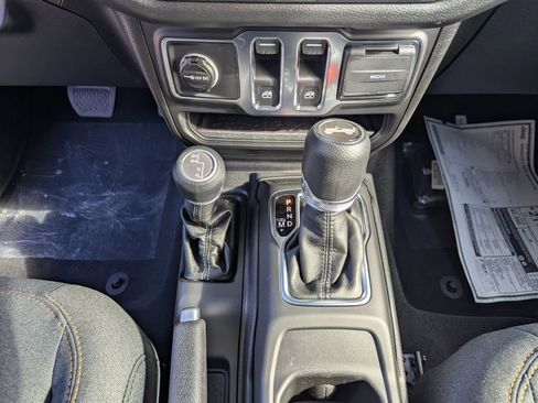 New 2026 Jeep Wrangler Sport S image 13