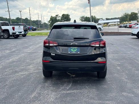 Certified 2024 Chevrolet Equinox LS w/ LS Convenience Package AWD/4WD image 4