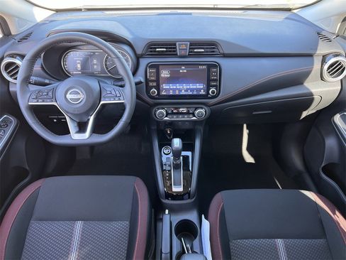 Certified 2025 Nissan Versa SR w/ Trunk Package image 9