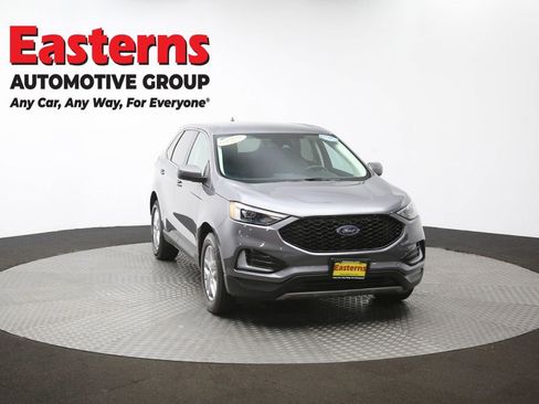 Used 2024 Ford Edge SEL image 51