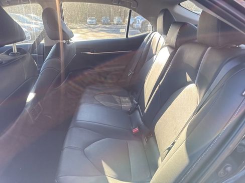 Used 2024 Toyota Camry XSE image 10