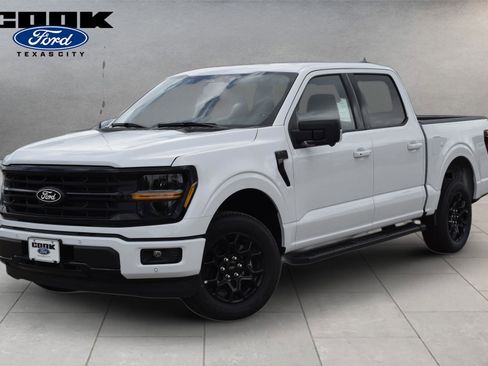 New 2026 Ford F150 XLT w/ Equipment Group 302A MID RWD image 1