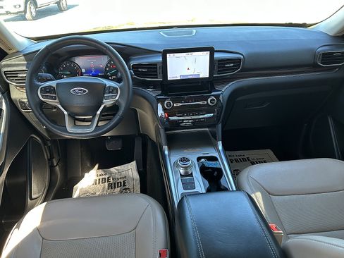 Used 2024 Ford Explorer Limited image 8