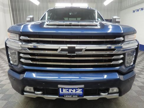 Used 2023 Chevrolet Silverado 2500 High Country w/ Z71 Off-Road Package image 48